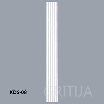 Langų ir durų dekorai KDS-08